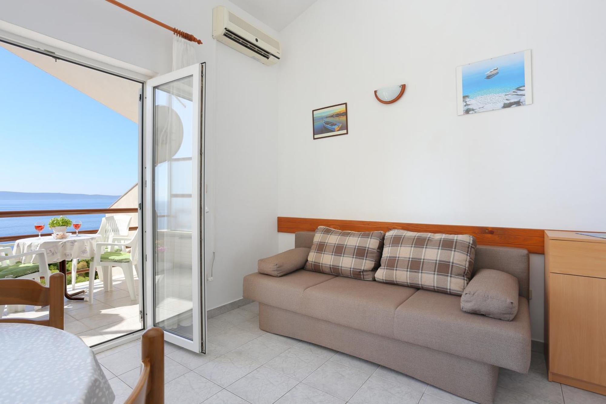 Apartments By The Sea Rastici, Ciovo - 11723 トロギール 部屋 写真