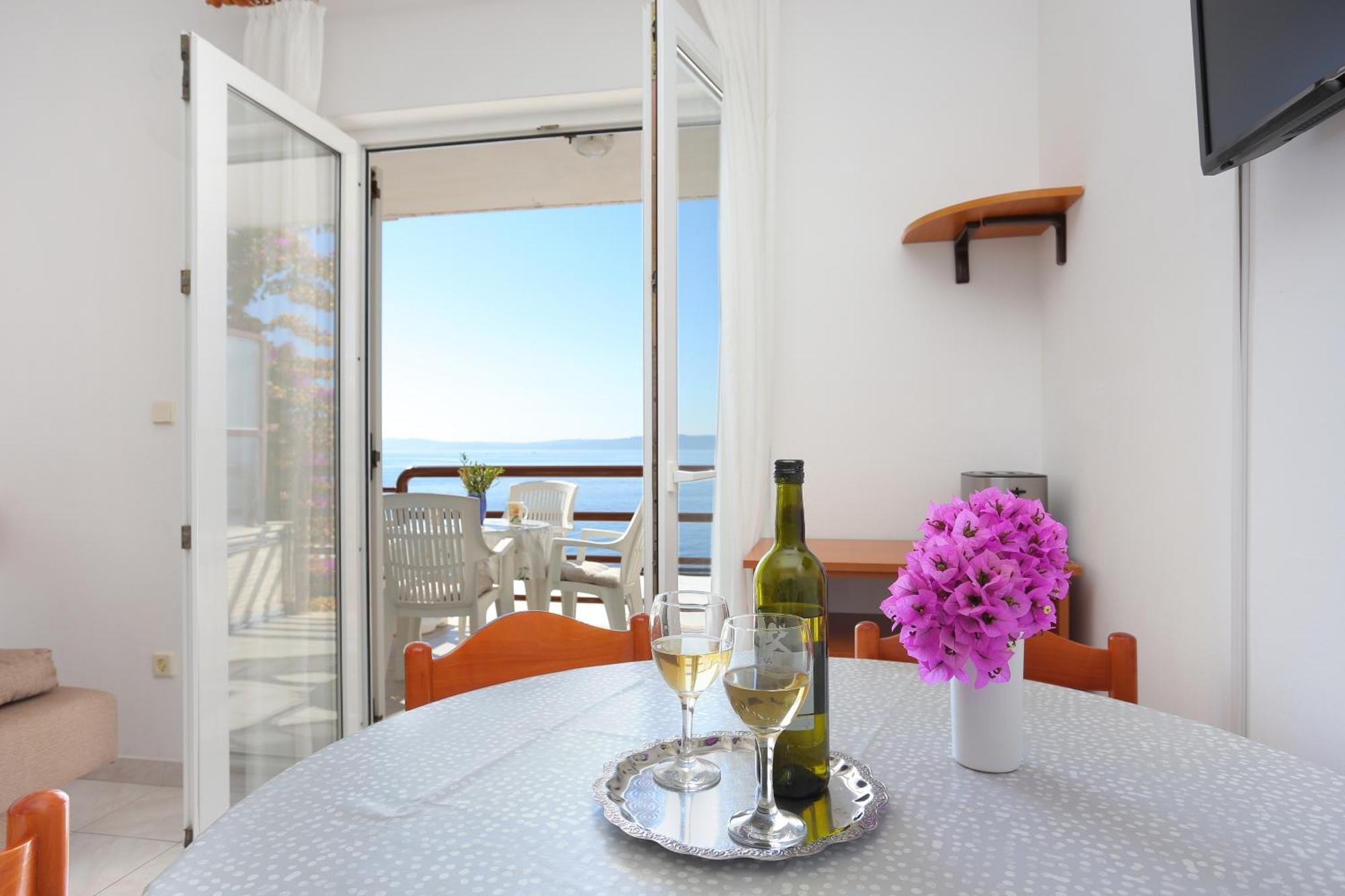 Apartments By The Sea Rastici, Ciovo - 11723 トロギール 部屋 写真