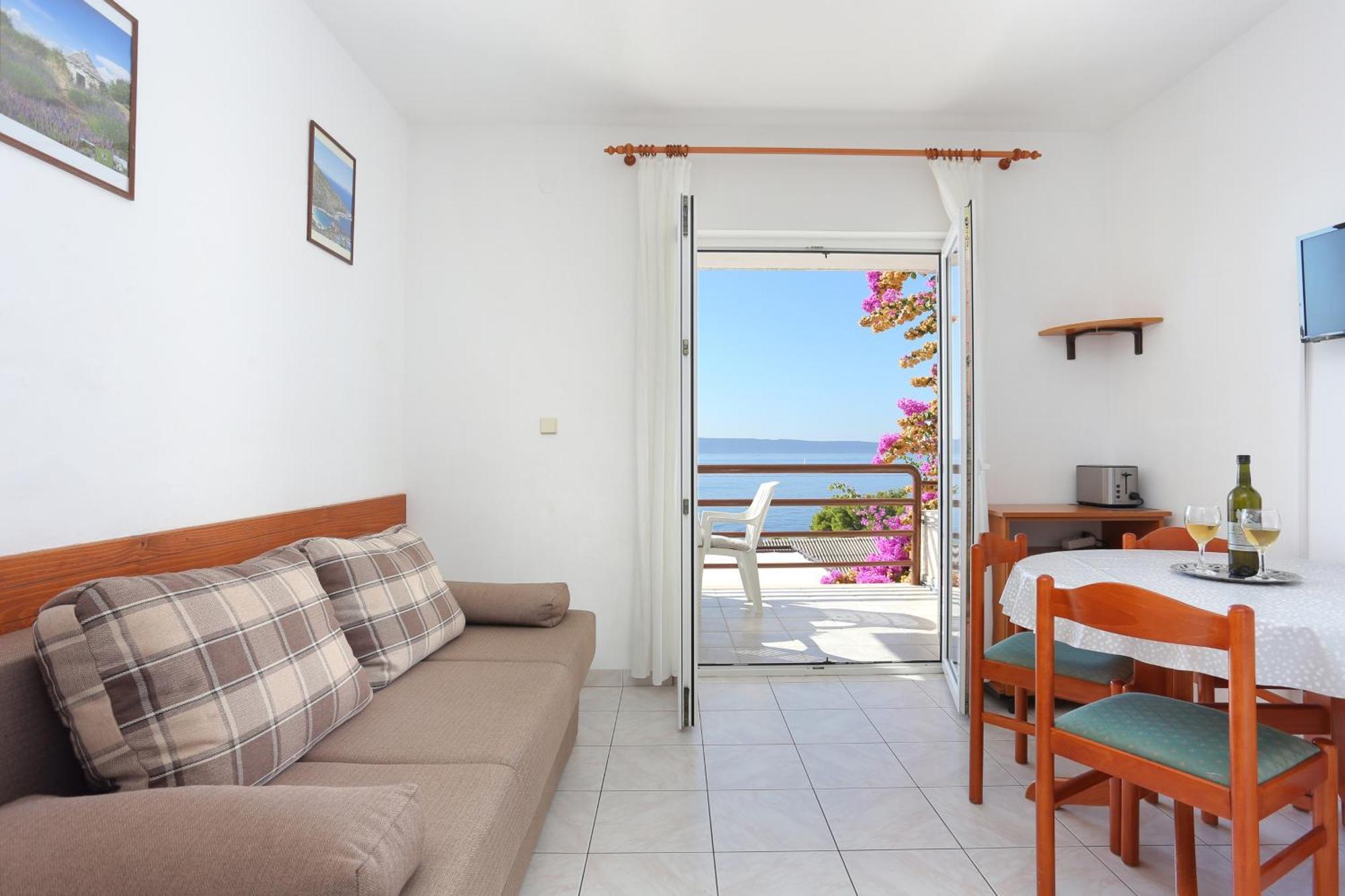 Apartments By The Sea Rastici, Ciovo - 11723 トロギール 部屋 写真