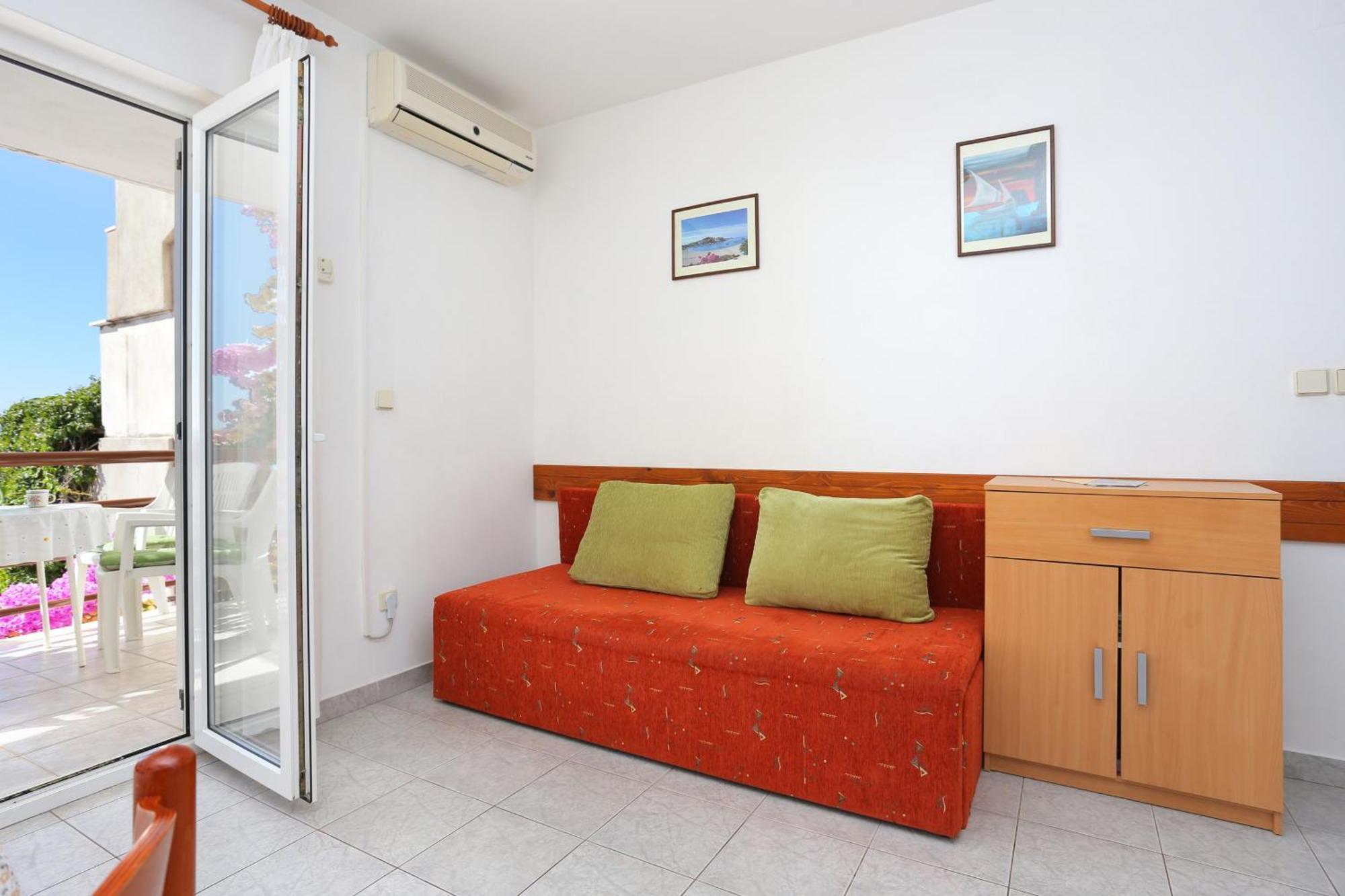 Apartments By The Sea Rastici, Ciovo - 11723 トロギール 部屋 写真