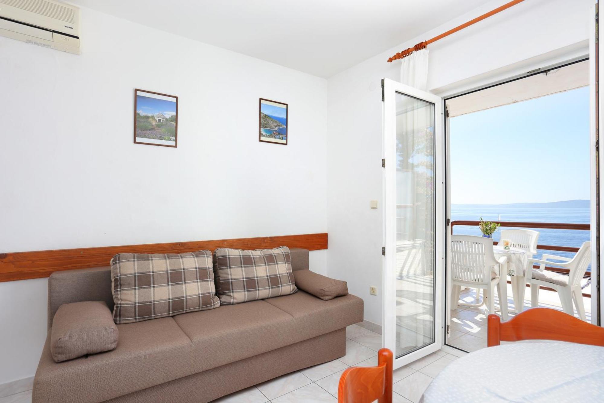 Apartments By The Sea Rastici, Ciovo - 11723 トロギール 部屋 写真
