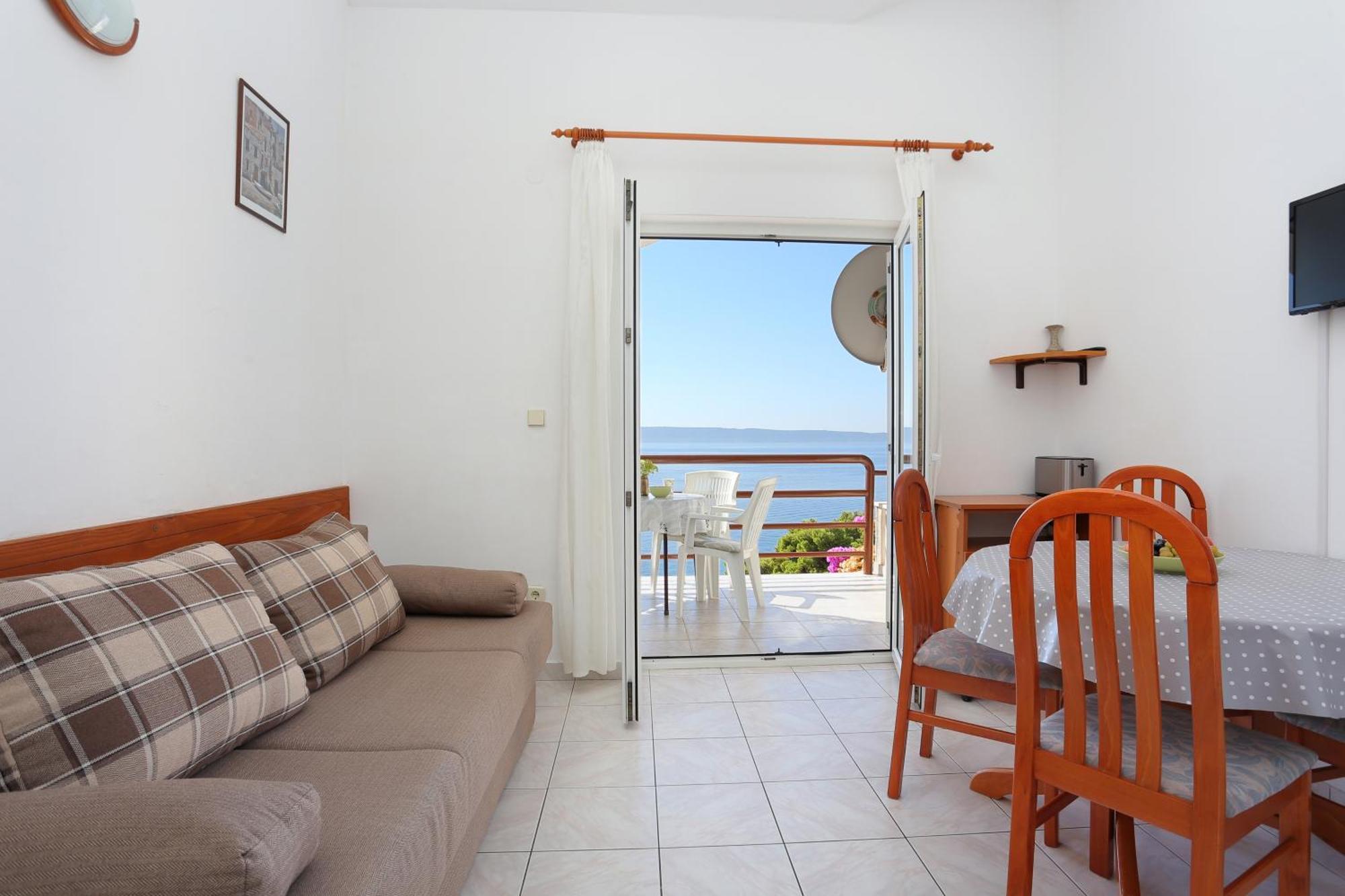 Apartments By The Sea Rastici, Ciovo - 11723 トロギール 部屋 写真