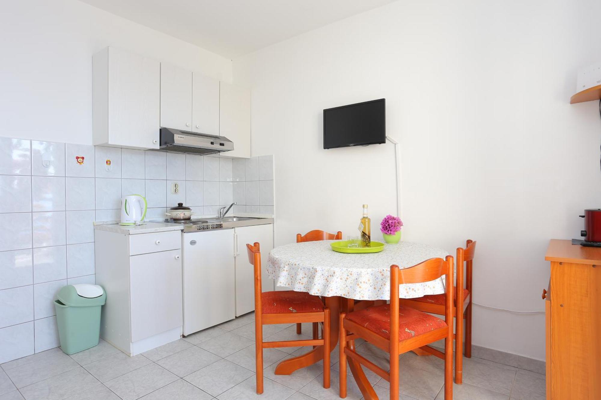 Apartments By The Sea Rastici, Ciovo - 11723 トロギール 部屋 写真